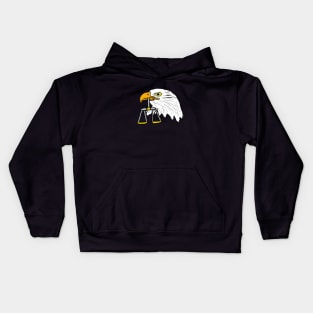 Legal Eagle Kids Hoodie